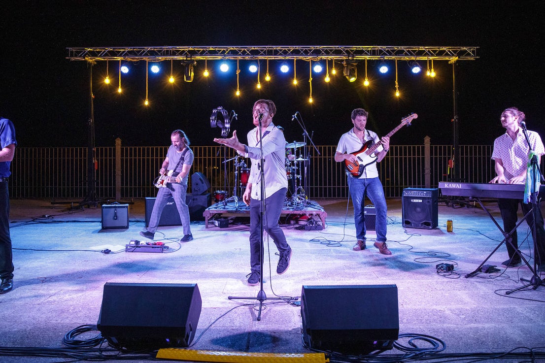 More than 60 musicians, most of them international bands from the United States, performed in Ronda, Montejaque, Grazalema and Villaluenga del Rosario 