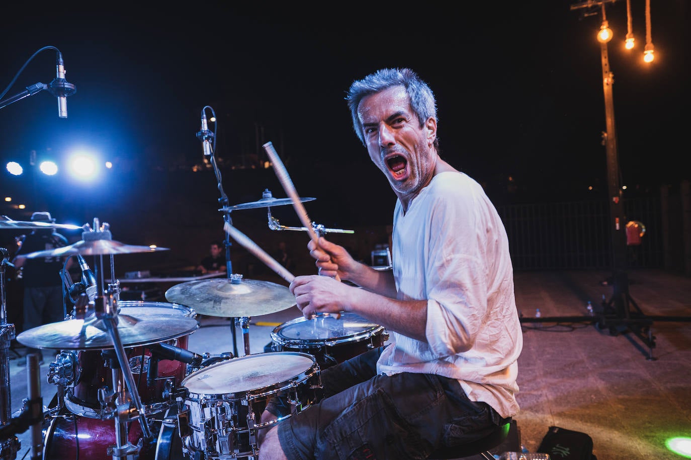 More than 60 musicians, most of them international bands from the United States, performed in Ronda, Montejaque, Grazalema and Villaluenga del Rosario