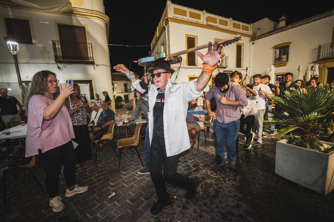 More than 60 musicians, most of them international bands from the United States, performed in Ronda, Montejaque, Grazalema and Villaluenga del Rosario