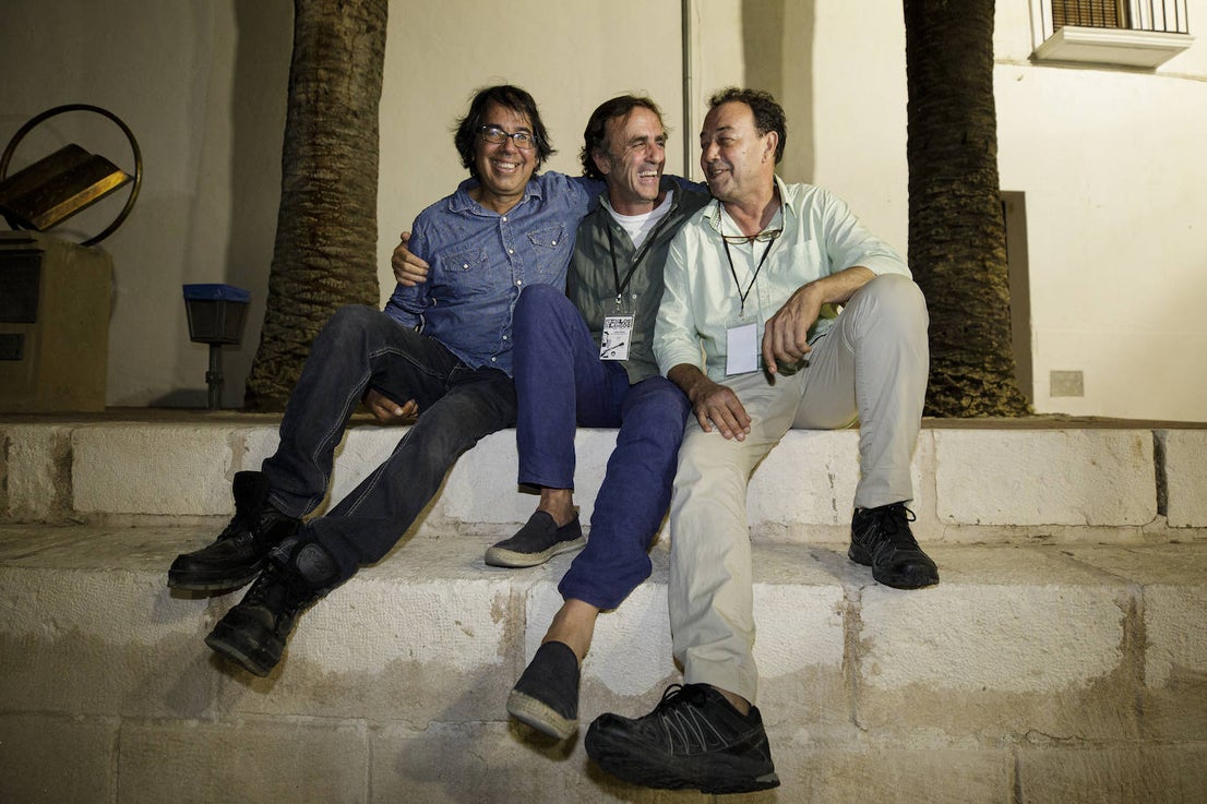 More than 60 musicians, most of them international bands from the United States, performed in Ronda, Montejaque, Grazalema and Villaluenga del Rosario