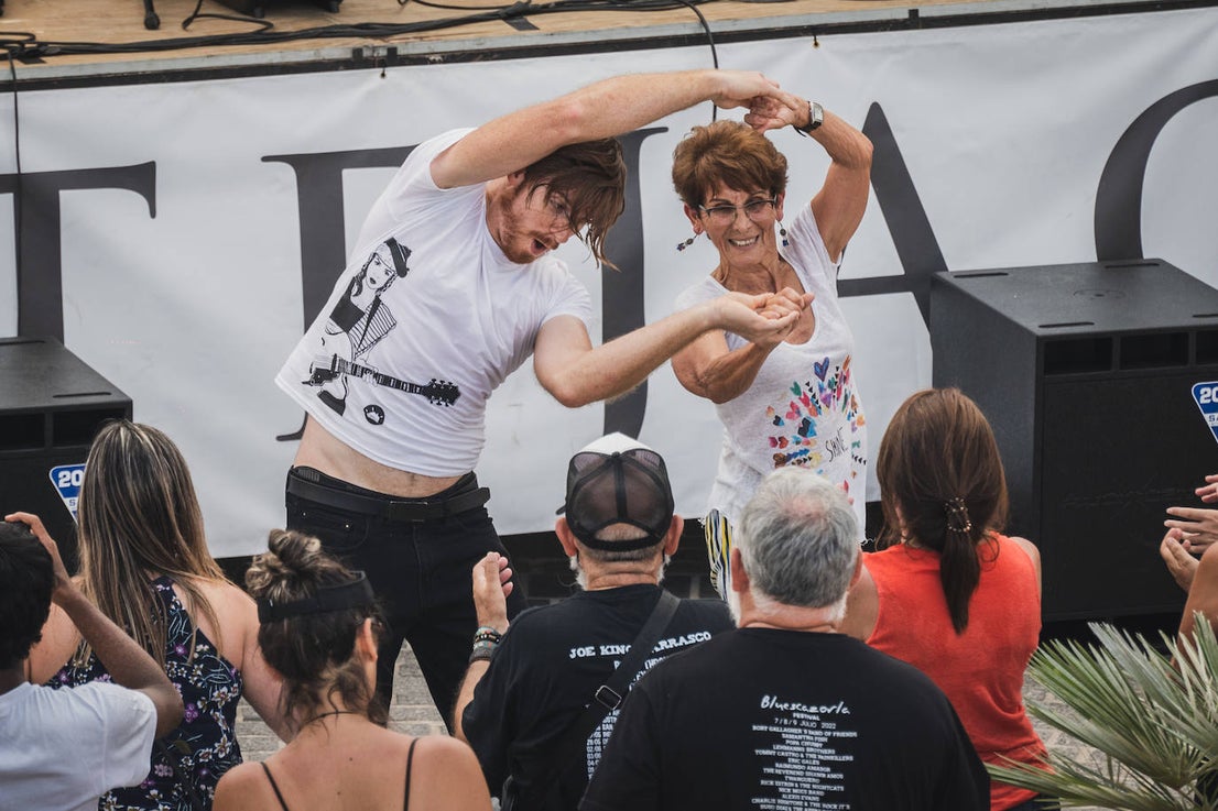 More than 60 musicians, most of them international bands from the United States, performed in Ronda, Montejaque, Grazalema and Villaluenga del Rosario 