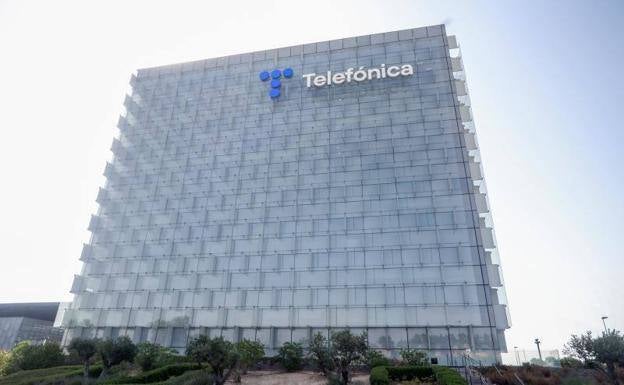 Telefónica has sold 45% of its rural fibre optic business for over one billion euros