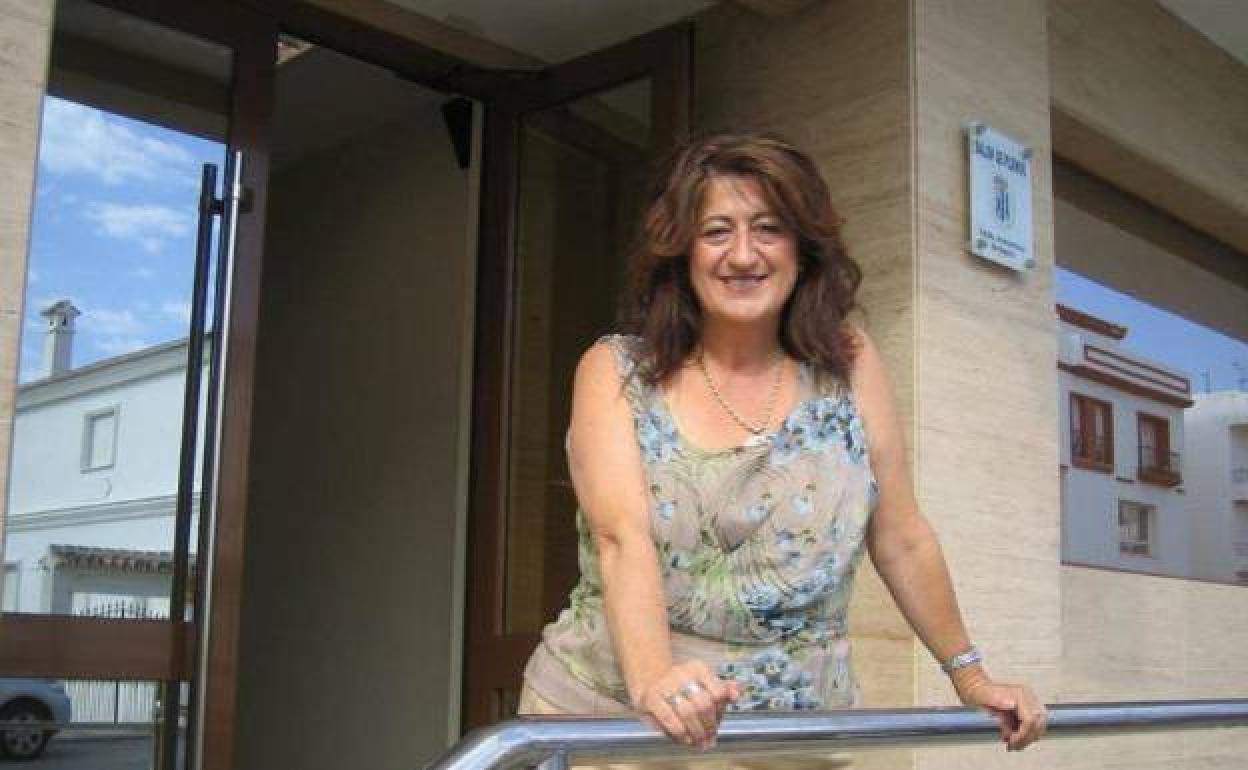 Antonia Muñoz (archive photograph). 