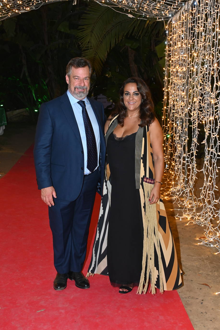 The gala dinner of the Asociación Española Contra el Cáncer de Marbella has returned in style, bringing together more than 500 people at Finca de La Concepción to support the work of this group that cares for patients suffering from this disease and their families