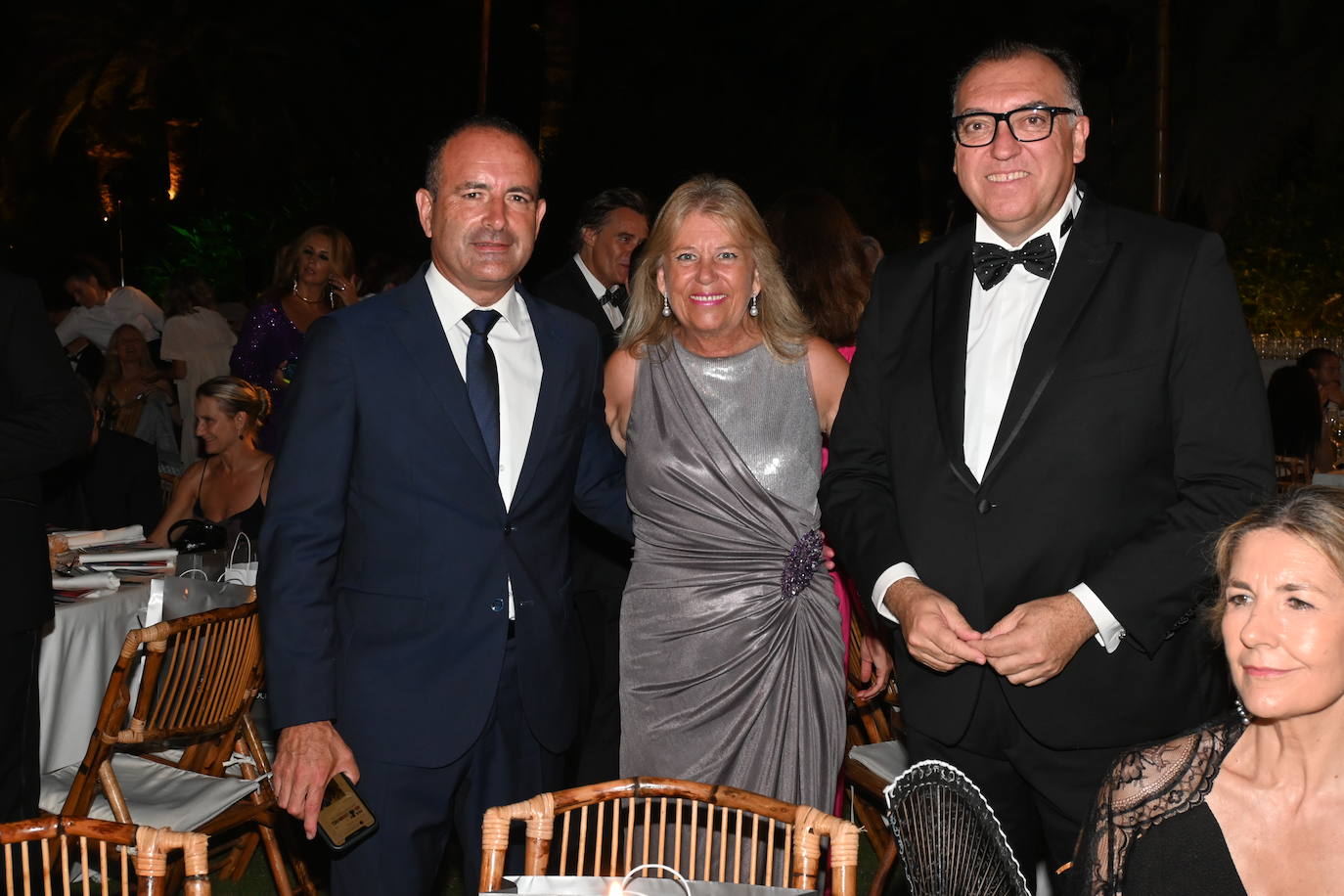The gala dinner of the Asociación Española Contra el Cáncer de Marbella has returned in style, bringing together more than 500 people at Finca de La Concepción to support the work of this group that cares for patients suffering from this disease and their families