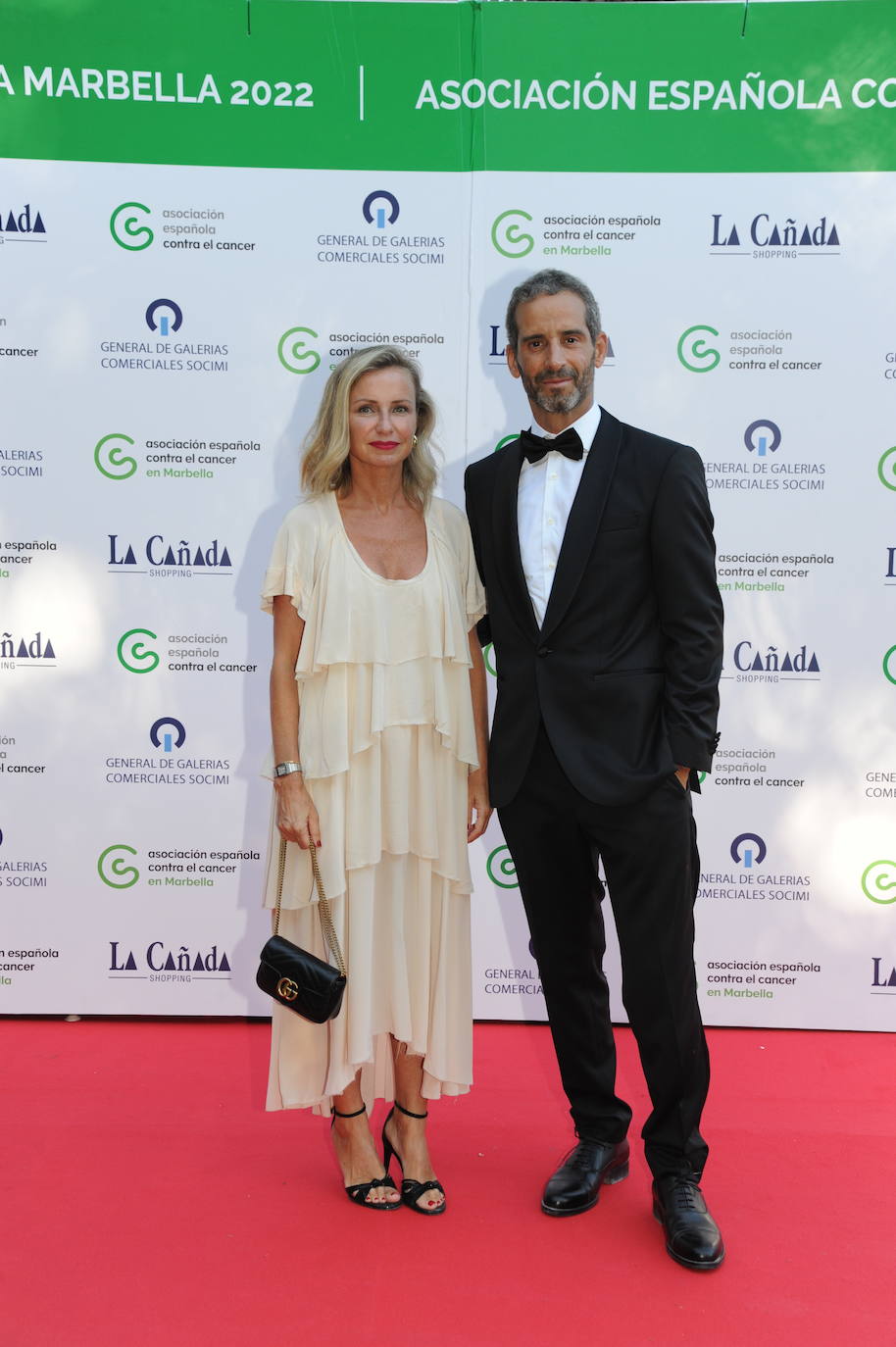 The gala dinner of the Asociación Española Contra el Cáncer de Marbella has returned in style, bringing together more than 500 people at Finca de La Concepción to support the work of this group that cares for patients suffering from this disease and their families