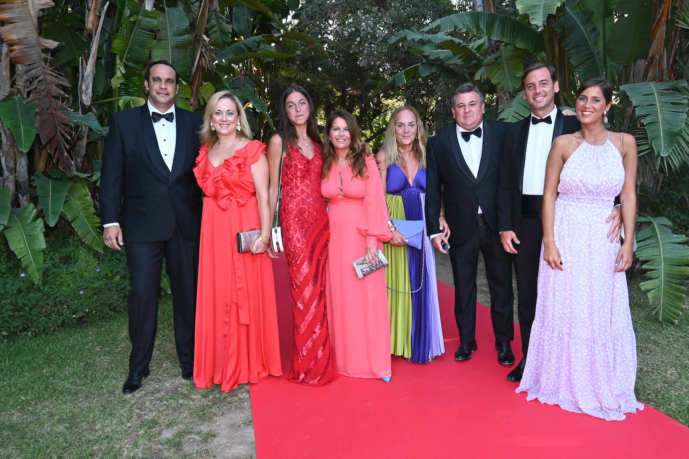 The gala dinner of the Asociación Española Contra el Cáncer de Marbella has returned in style, bringing together more than 500 people at Finca de La Concepción to support the work of this group that cares for patients suffering from this disease and their families