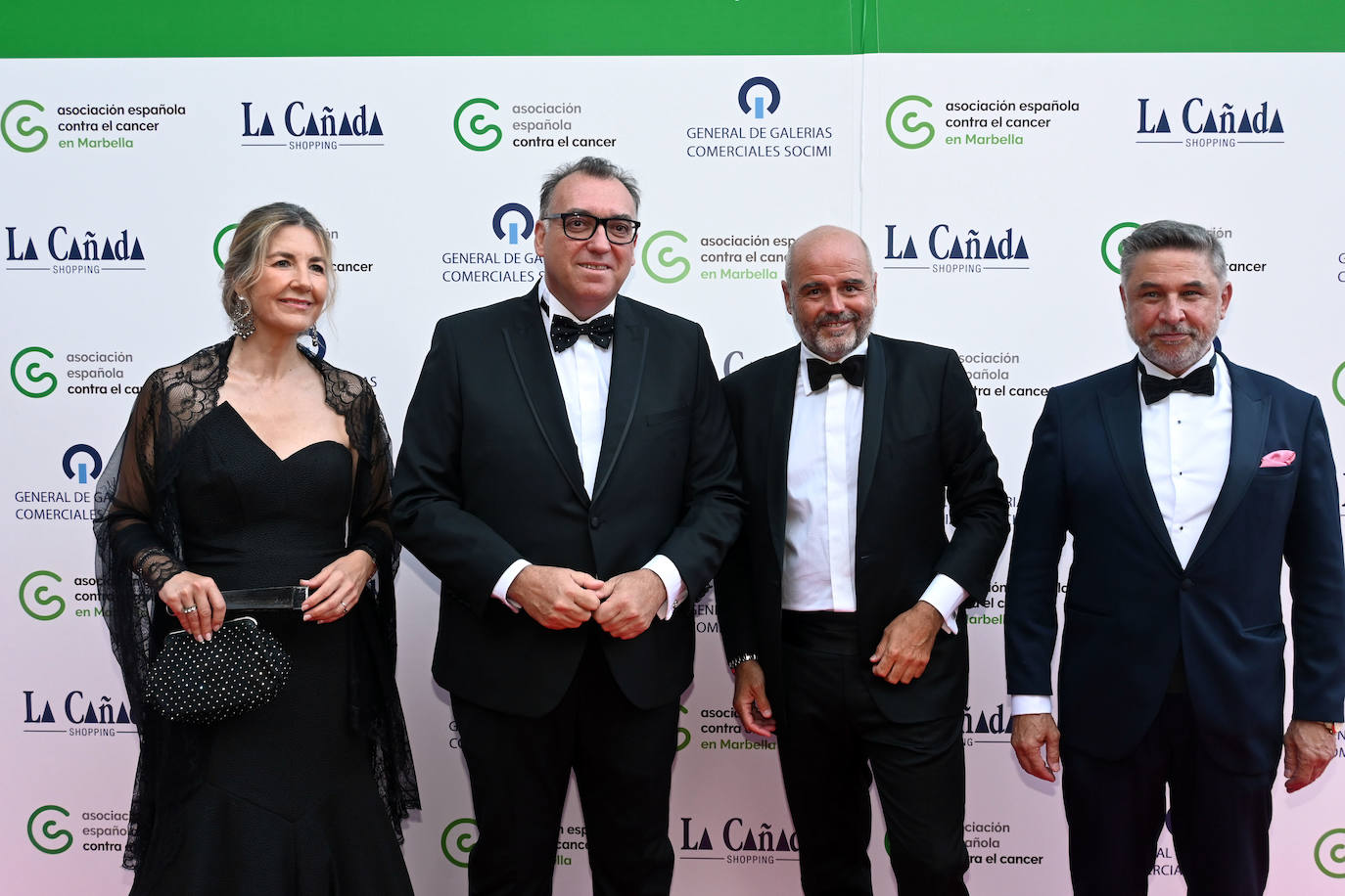 The gala dinner of the Asociación Española Contra el Cáncer de Marbella has returned in style, bringing together more than 500 people at Finca de La Concepción to support the work of this group that cares for patients suffering from this disease and their families