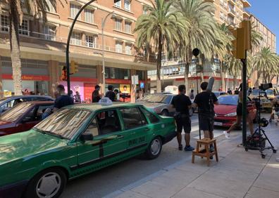 Imagen secundaria 1 - There was quite a bit of Kaos in Malaga city centre at the weekend