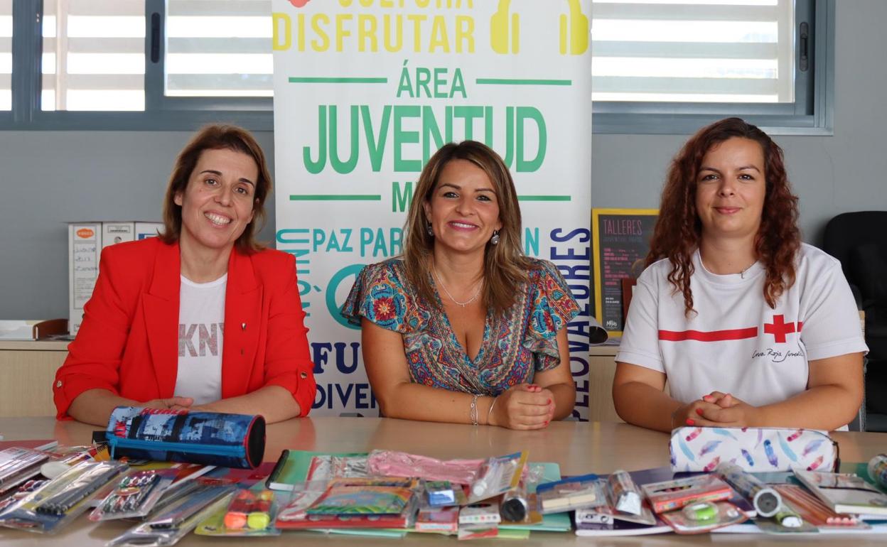 Mijas water park initiative provides essential school supplies for underprivileged children