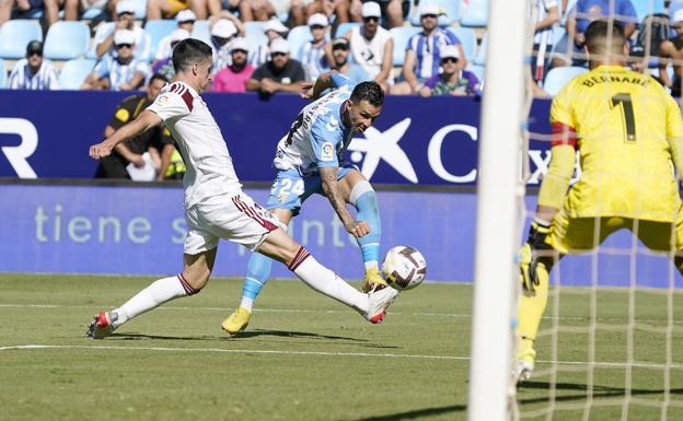 A clueless Malaga CF pick up yet another defeat at La Rosaleda