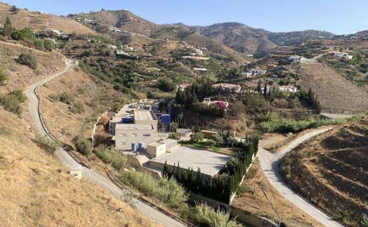 Axarquía farmers turn to recycled water amid fears of a ban on the use of La Viñuela for irrigation