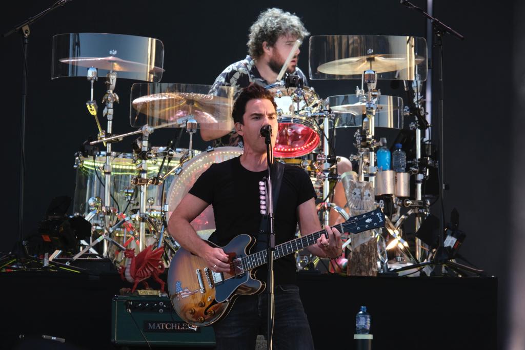 Stereophonics at the Andalucía Big Festival