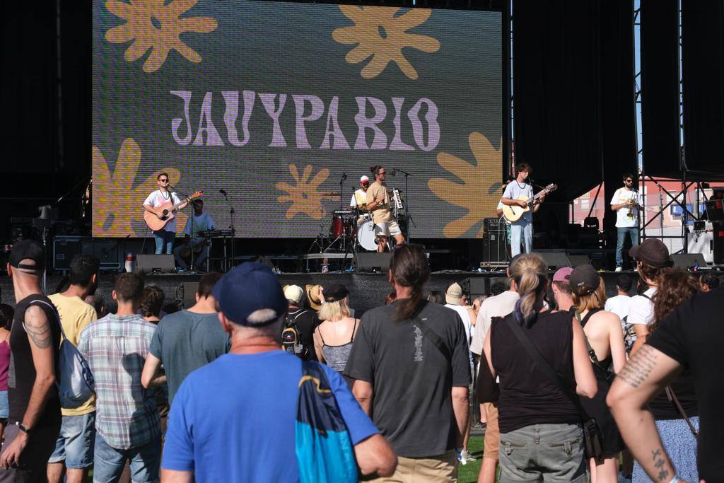 JavyPablo at Andalucía Big Festival 