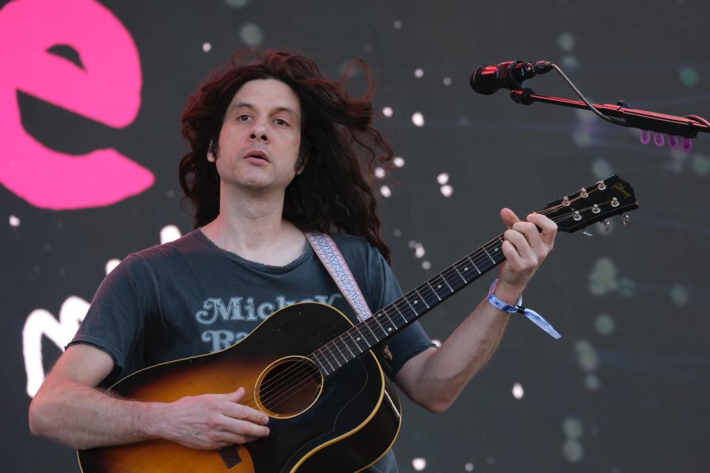 Kurt Vile, at Malaga's Andalucía Big Festival
