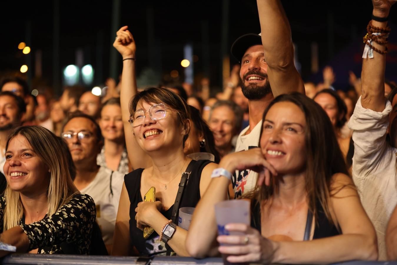 Morgan at Andalucía Big Festival
