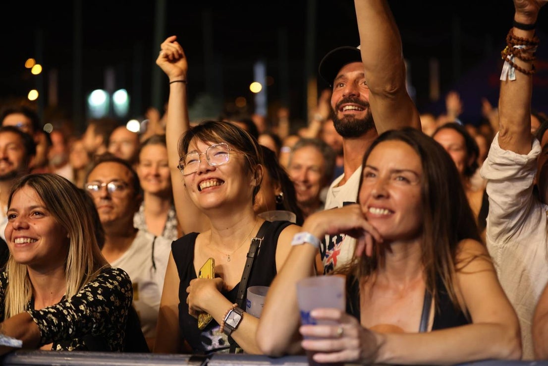 Morgan at Andalucía Big Festival