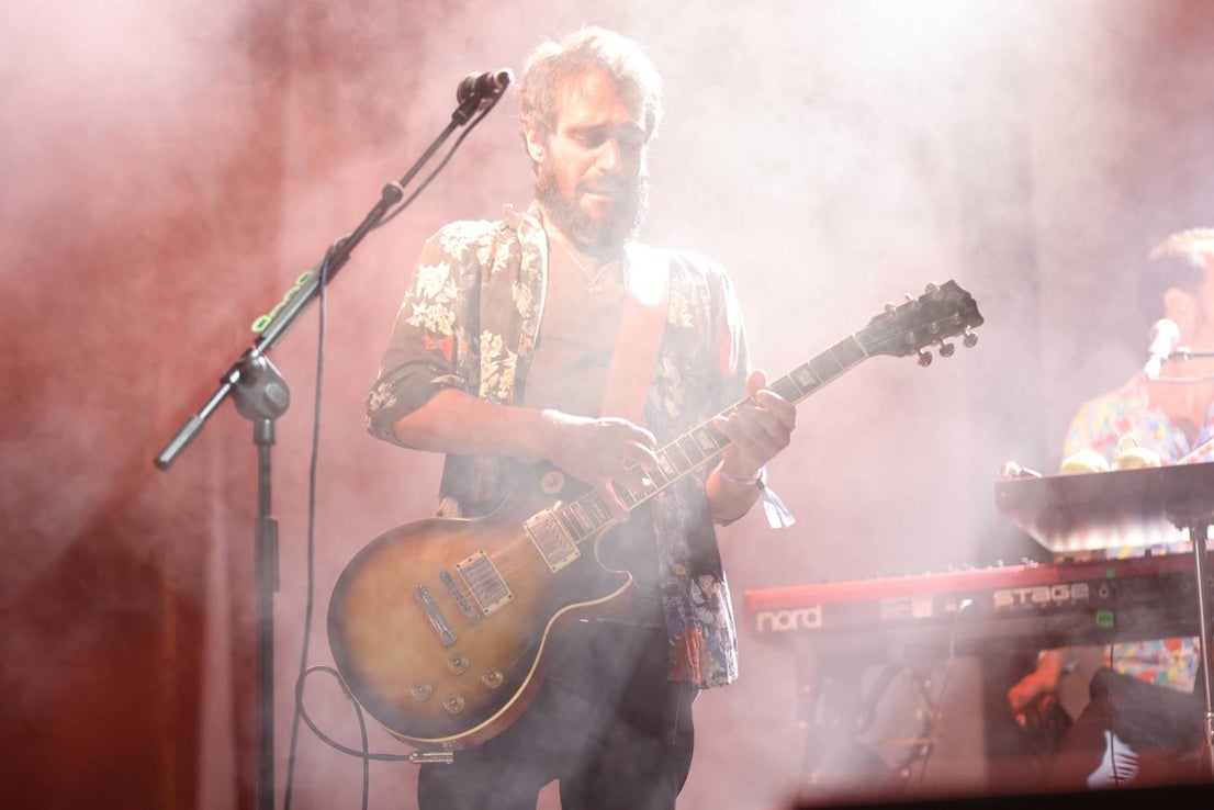 Morgan at Andalucía Big Festival