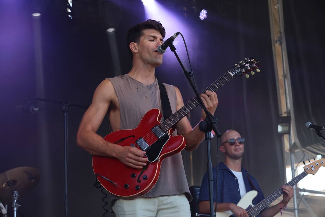 The Dip, played at Andalucía Big Festival