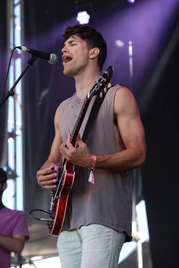 The Dip, played at Andalucía Big Festival