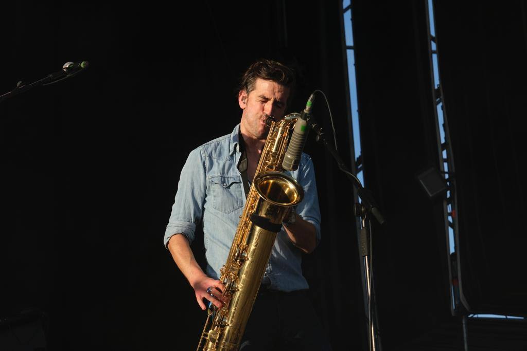 Paolo Nutini on Friday