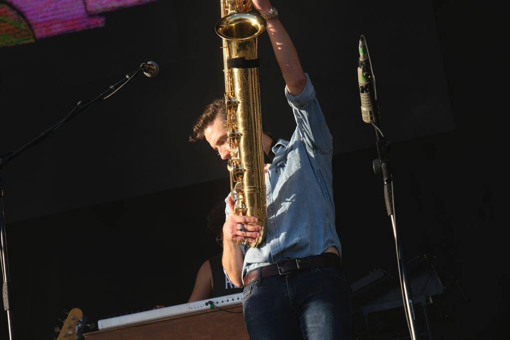 Paolo Nutini on Friday