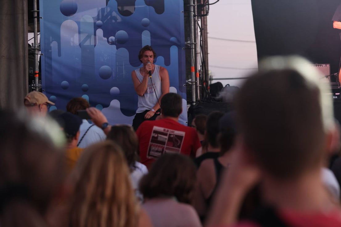 Sports Team on Friday at Andalucía Big Festival