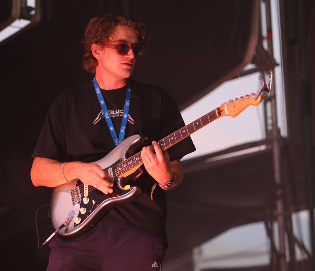 Sports Team on Friday at Andalucía Big Festival