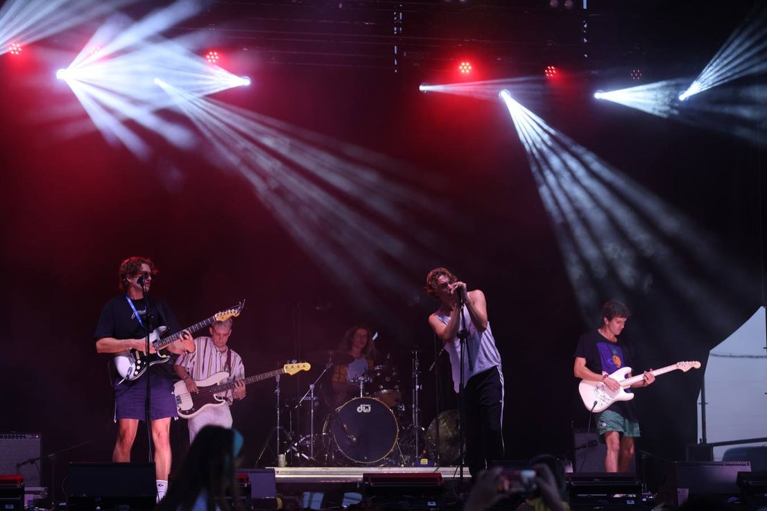 Sports Team on Friday at Andalucía Big Festival