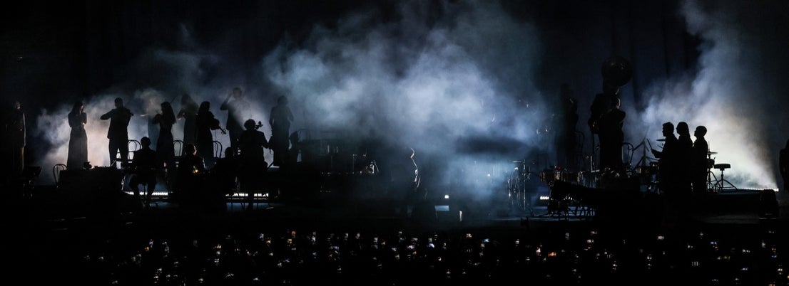 C. Tangana at Andalucía Big Festival