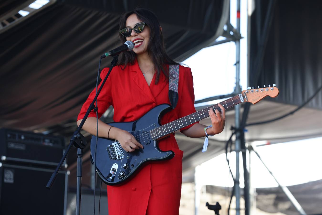 Adiós Amores at Andalucía Big Festival