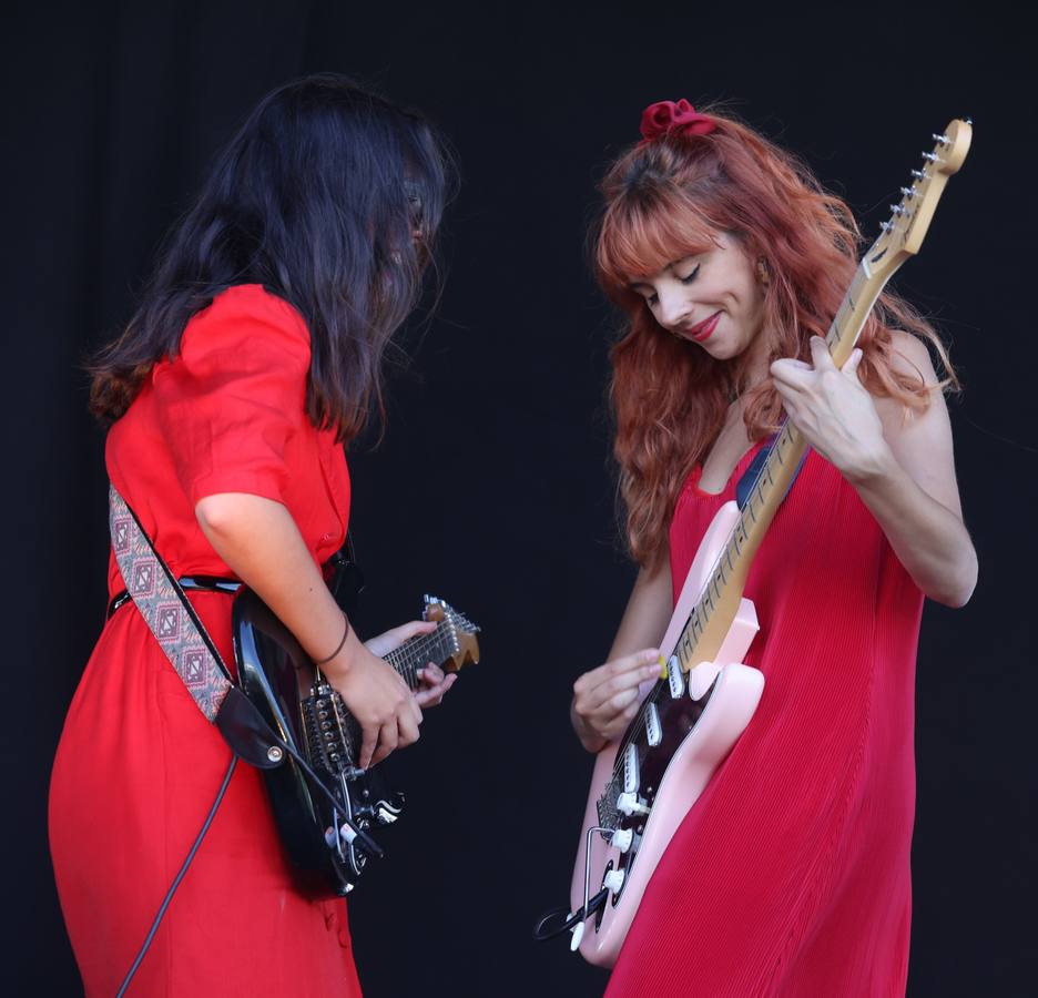 Adiós Amores at Andalucía Big Festival