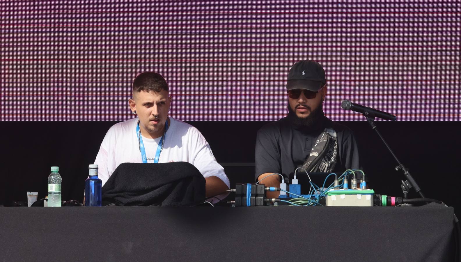 Silverpoppy on Saturday