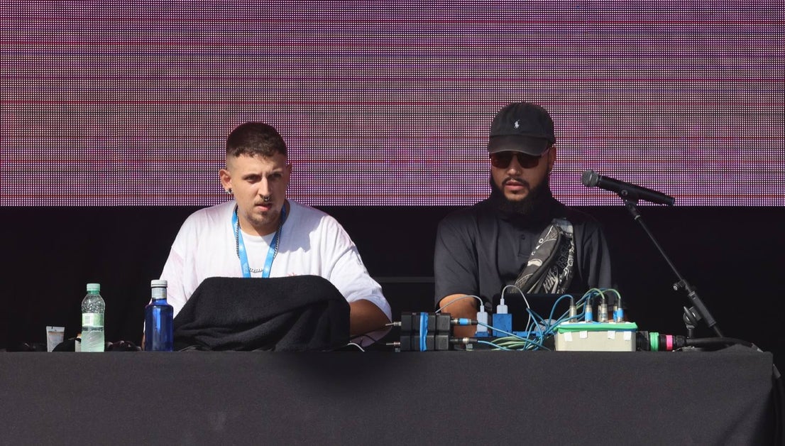 Silverpoppy on Saturday