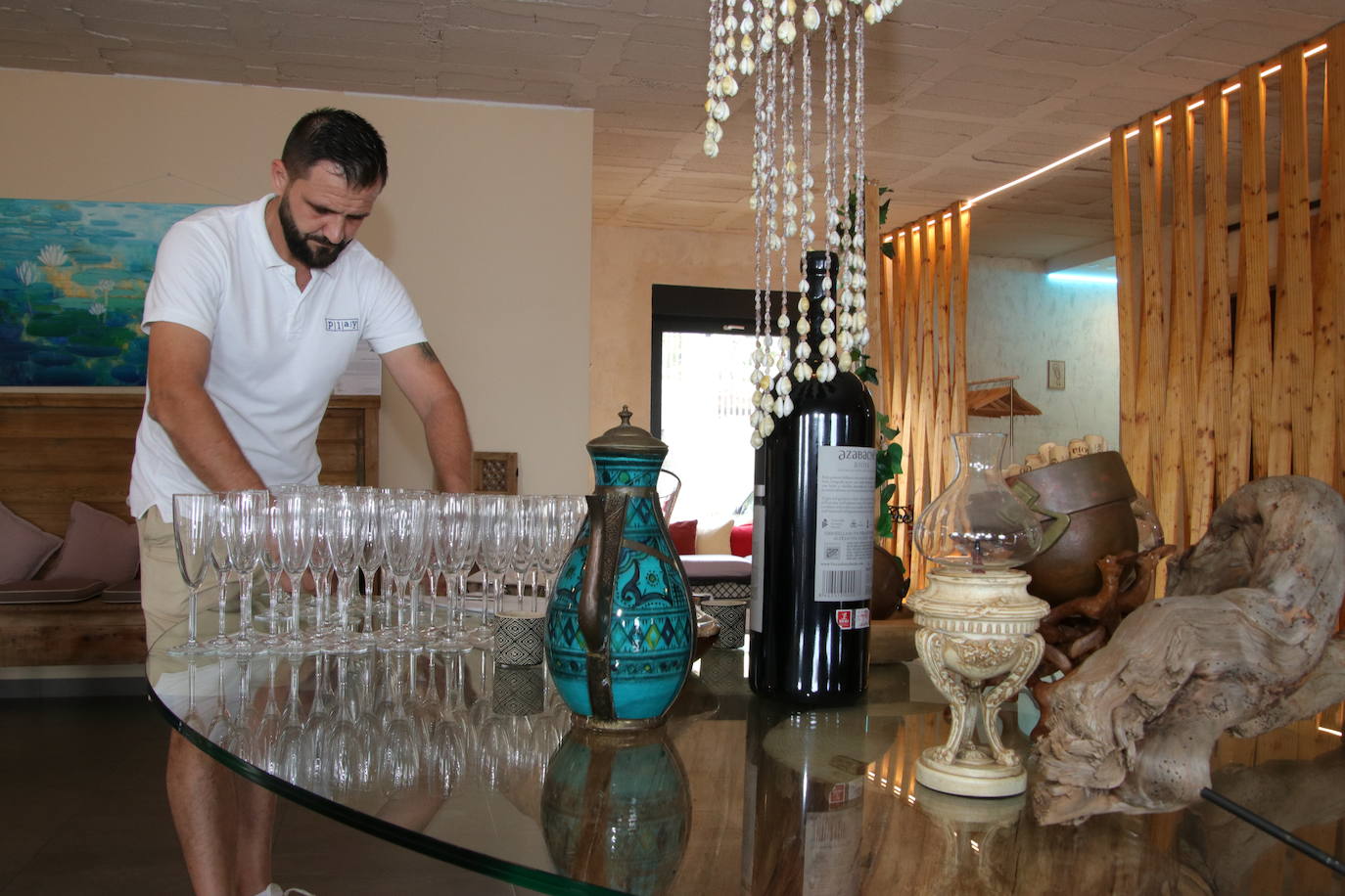 Tuesday’s gala dinner for the Costa Press Club's 20th anniversary was attended by members and guests, including representatives of the Spanish press association and Malaga University