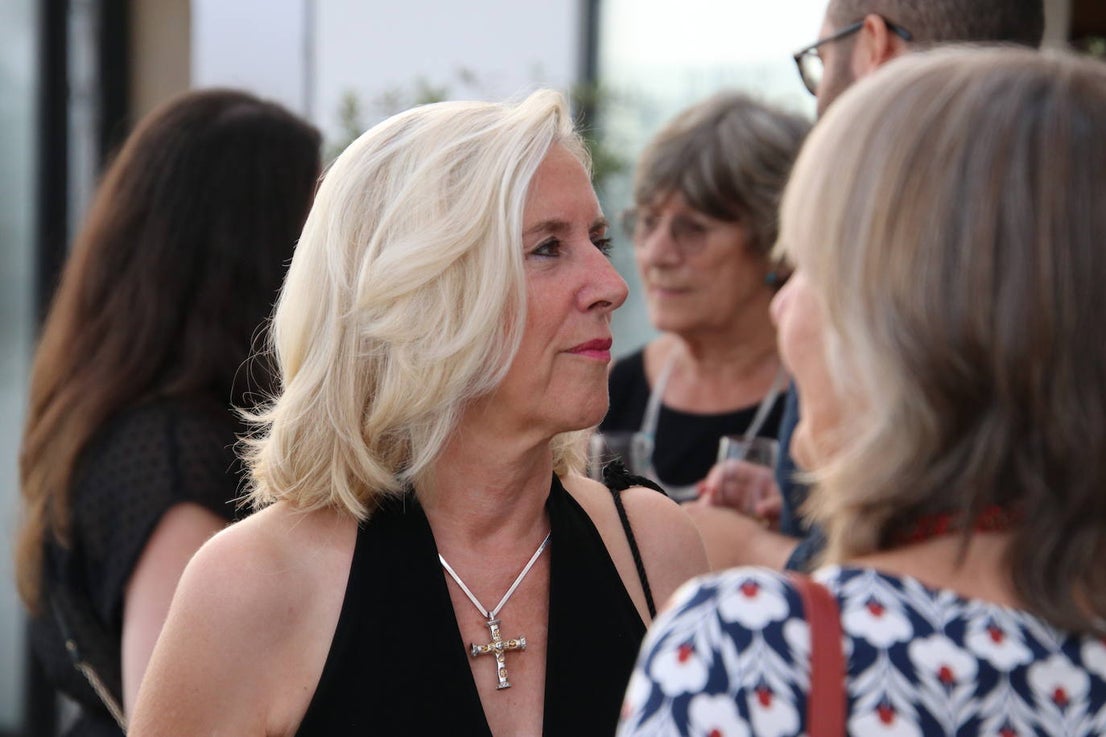 Tuesday’s gala dinner for the Costa Press Club's 20th anniversary was attended by members and guests, including representatives of the Spanish press association and Malaga University