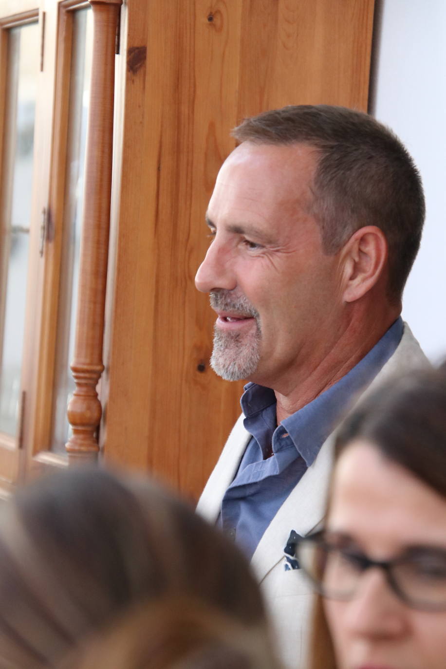 Tuesday’s gala dinner for the Costa Press Club's 20th anniversary was attended by members and guests, including representatives of the Spanish press association and Malaga University