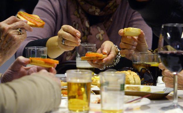 Pub grub or tapa?