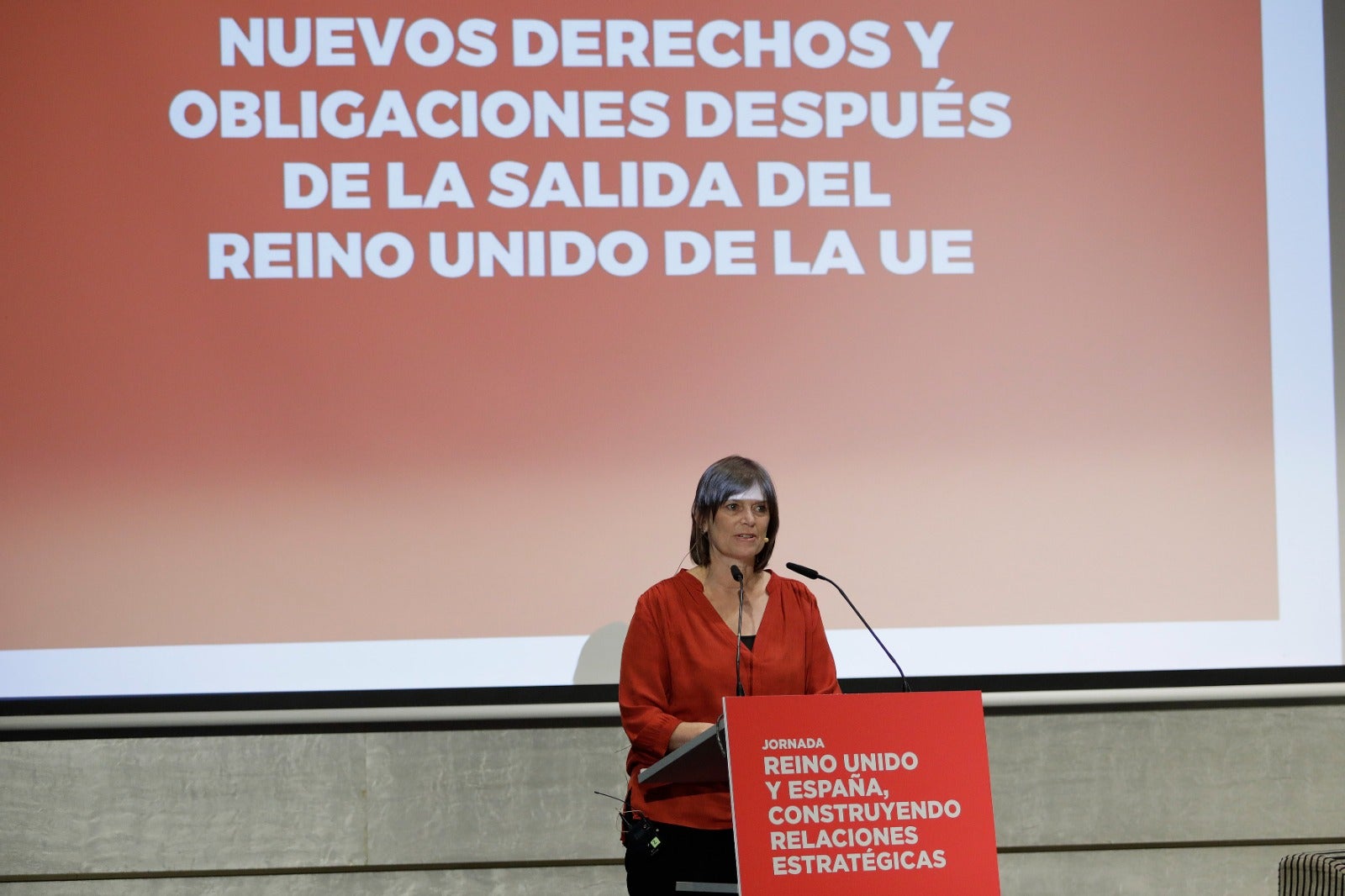 Experts in the fields of economy, tourism, commerce and education, among others, took part in the event organised by SUR