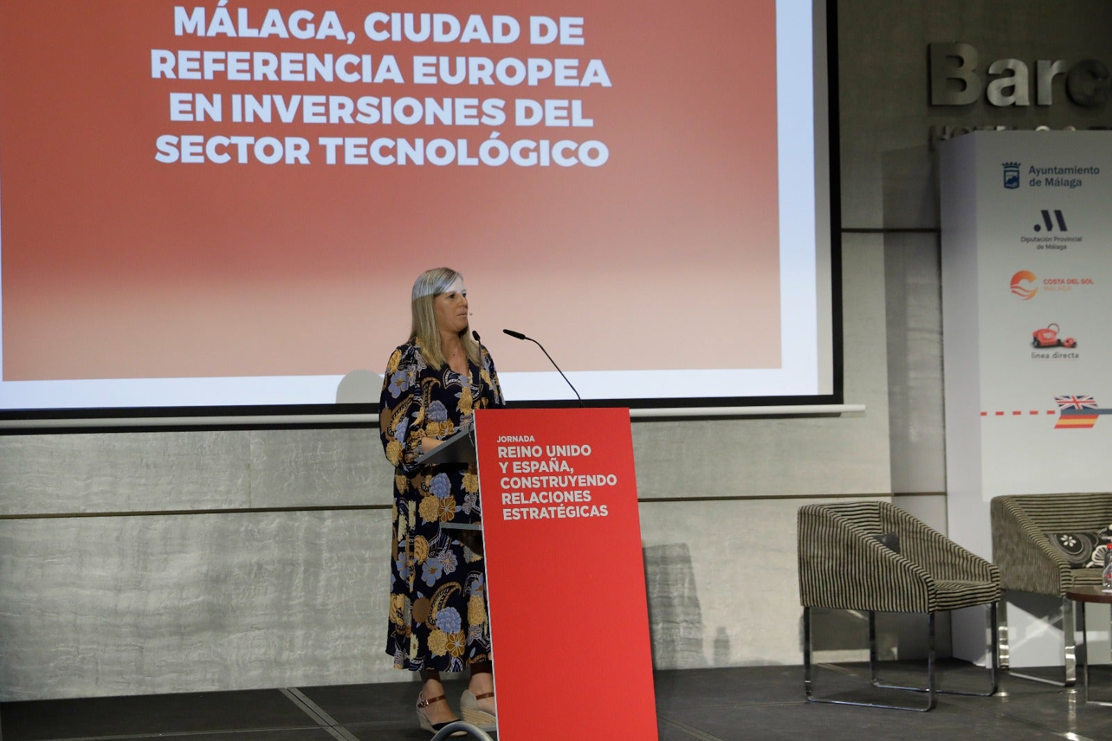 Experts in the fields of economy, tourism, commerce and education, among others, took part in the event organised by SUR