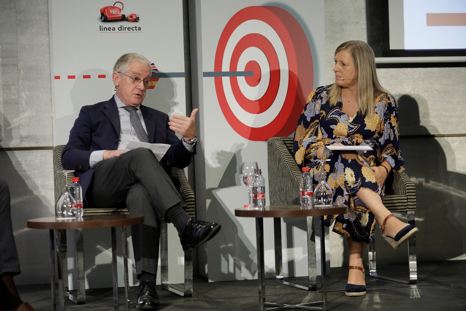 Experts in the fields of economy, tourism, commerce and education, among others, took part in the event organised by SUR