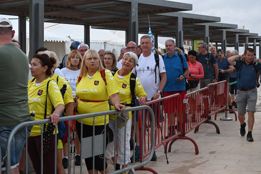 Photo gallery: 4DaysWalking in Marbella