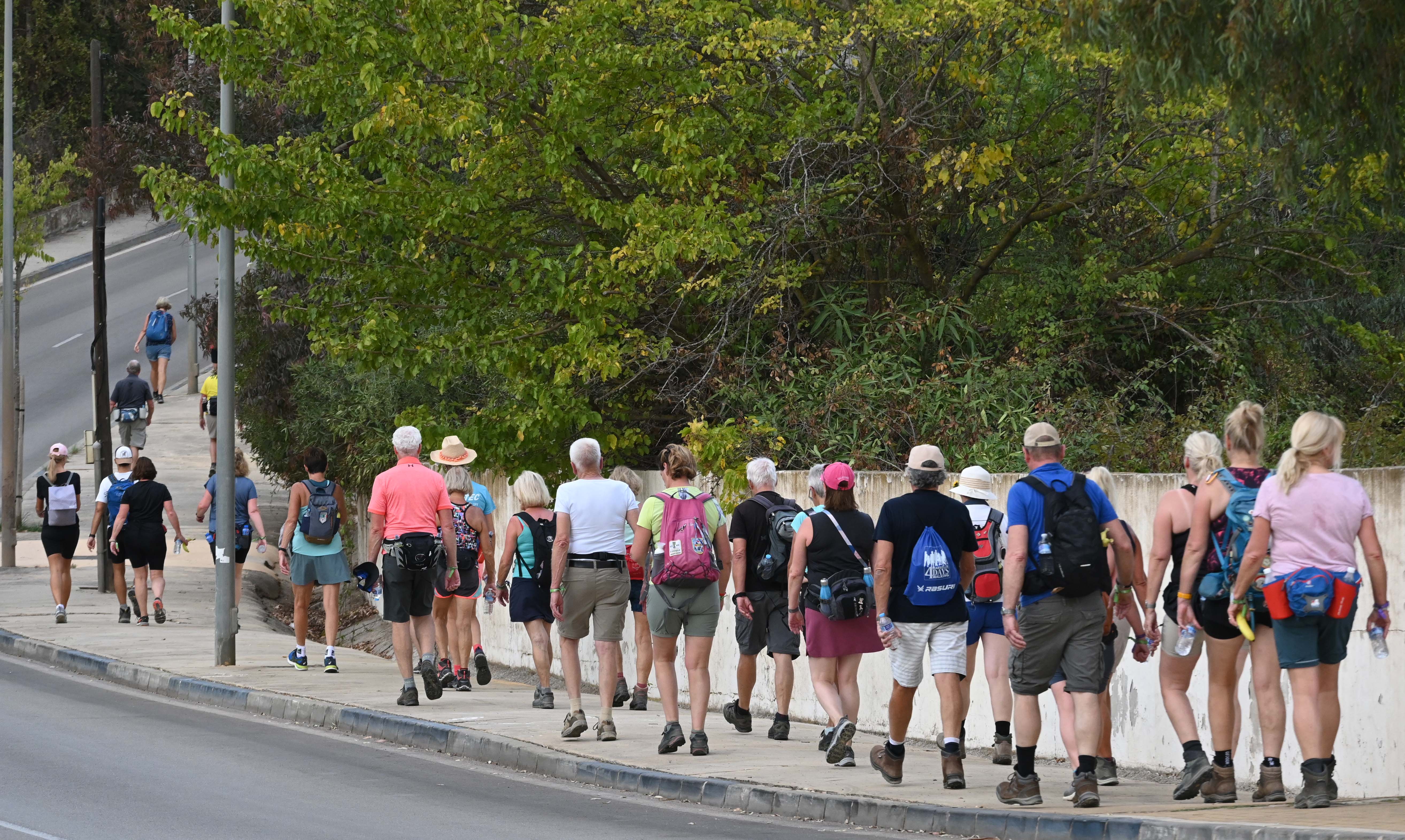 Photo gallery: 4DaysWalking in Marbella