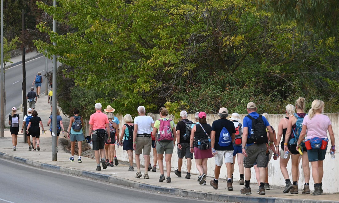 Photo gallery: 4DaysWalking in Marbella