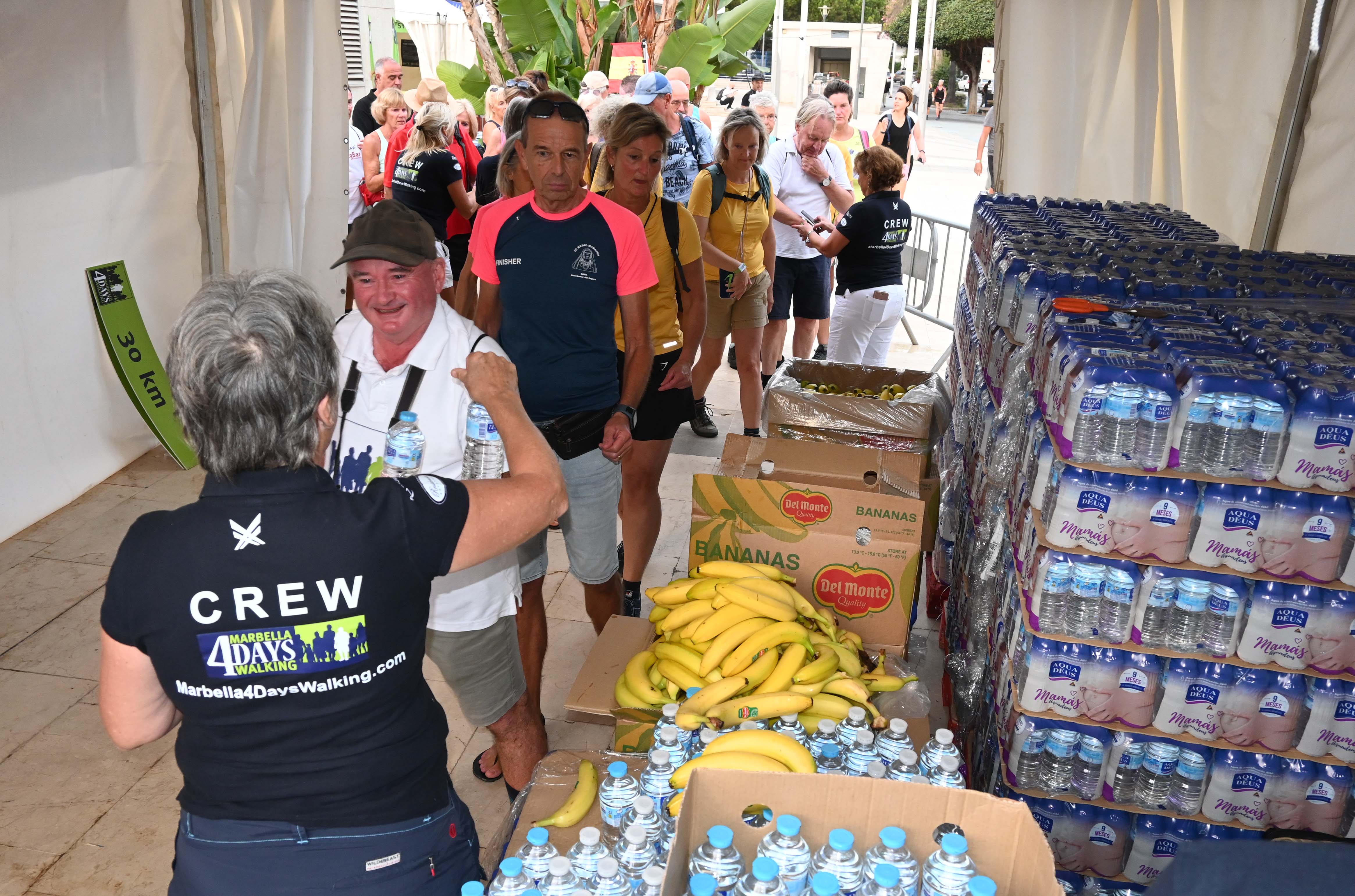 Photo gallery: 4DaysWalking in Marbella