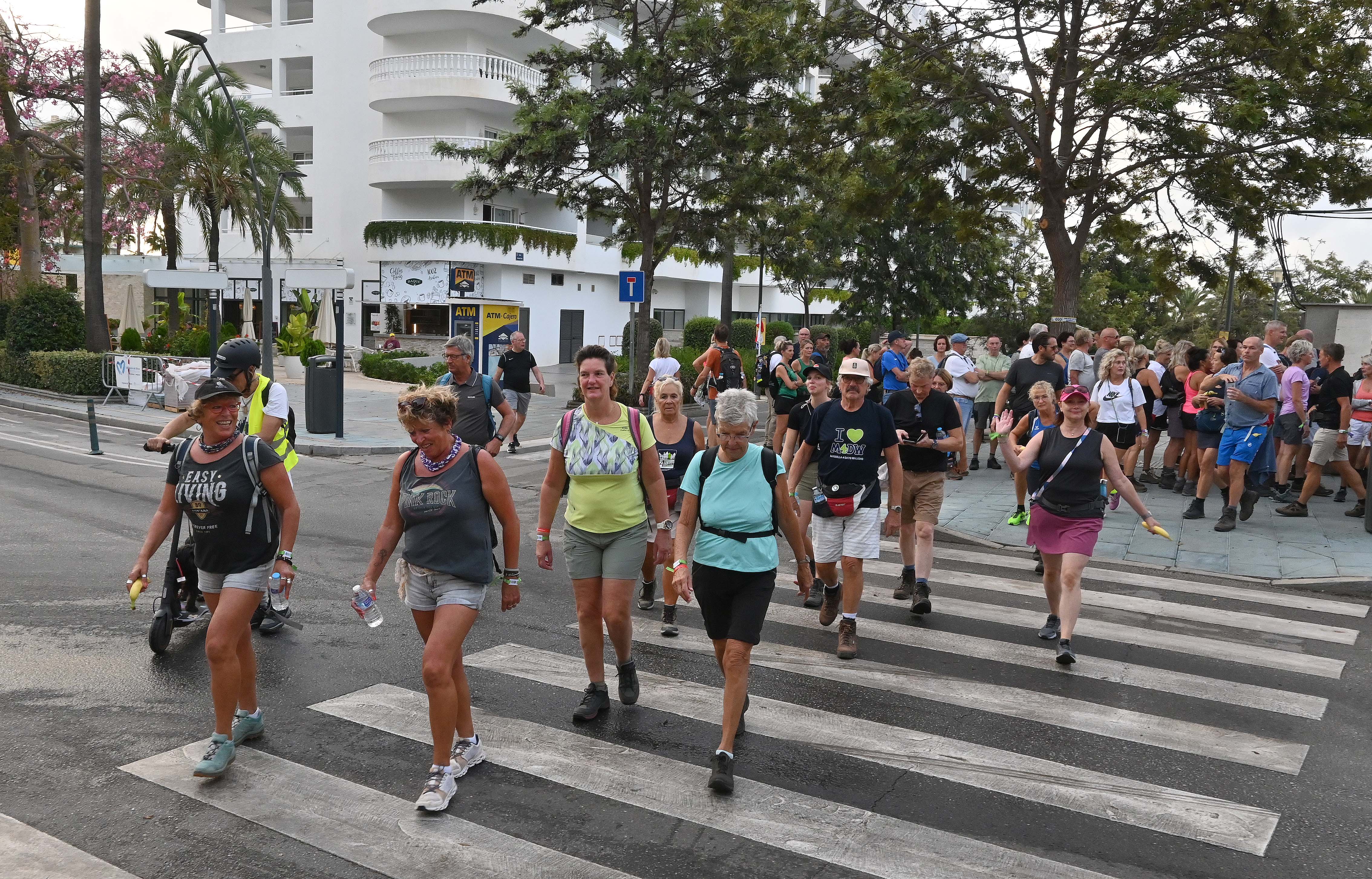 Photo gallery: 4DaysWalking in Marbella