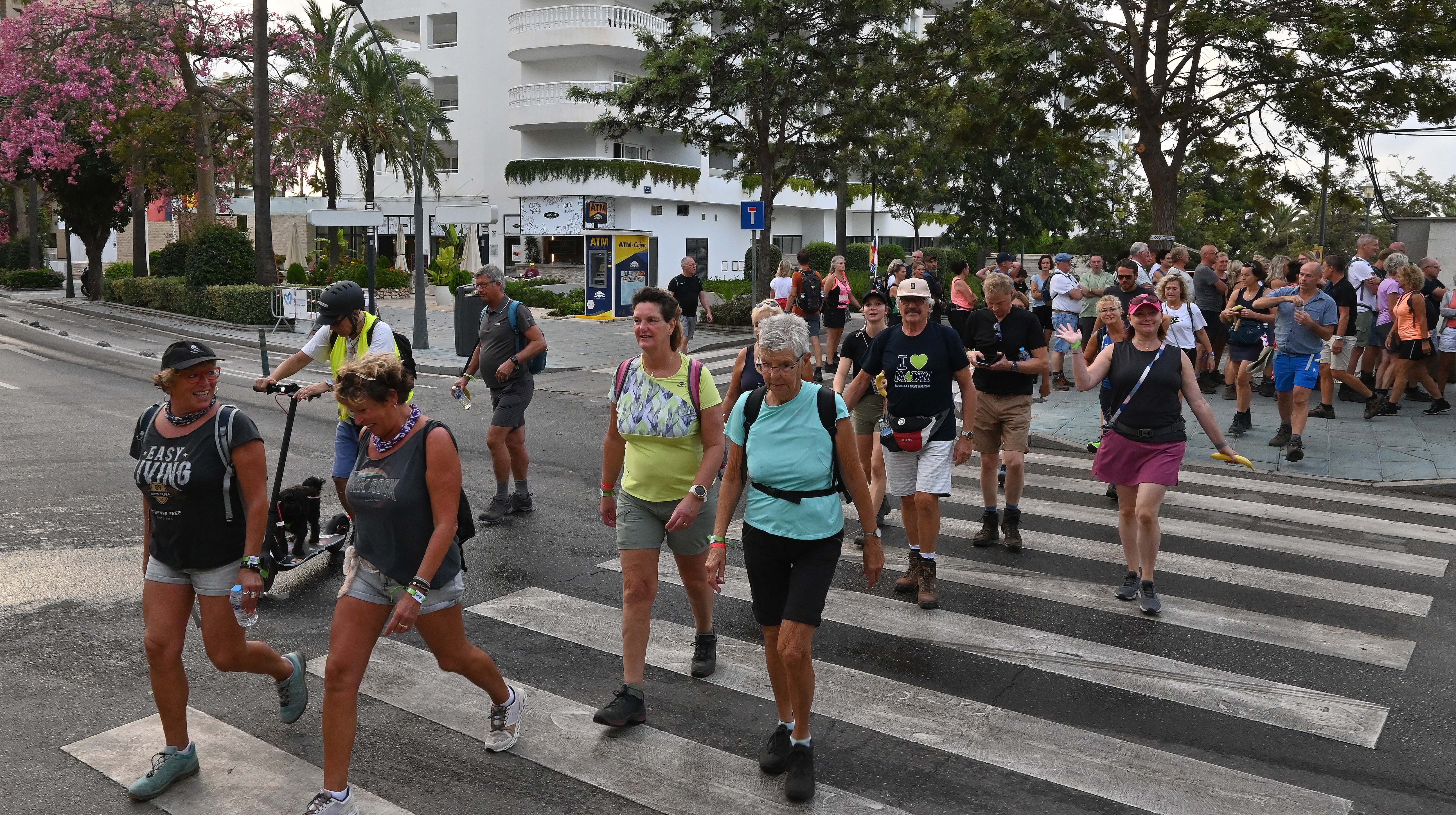 Photo gallery: 4DaysWalking in Marbella