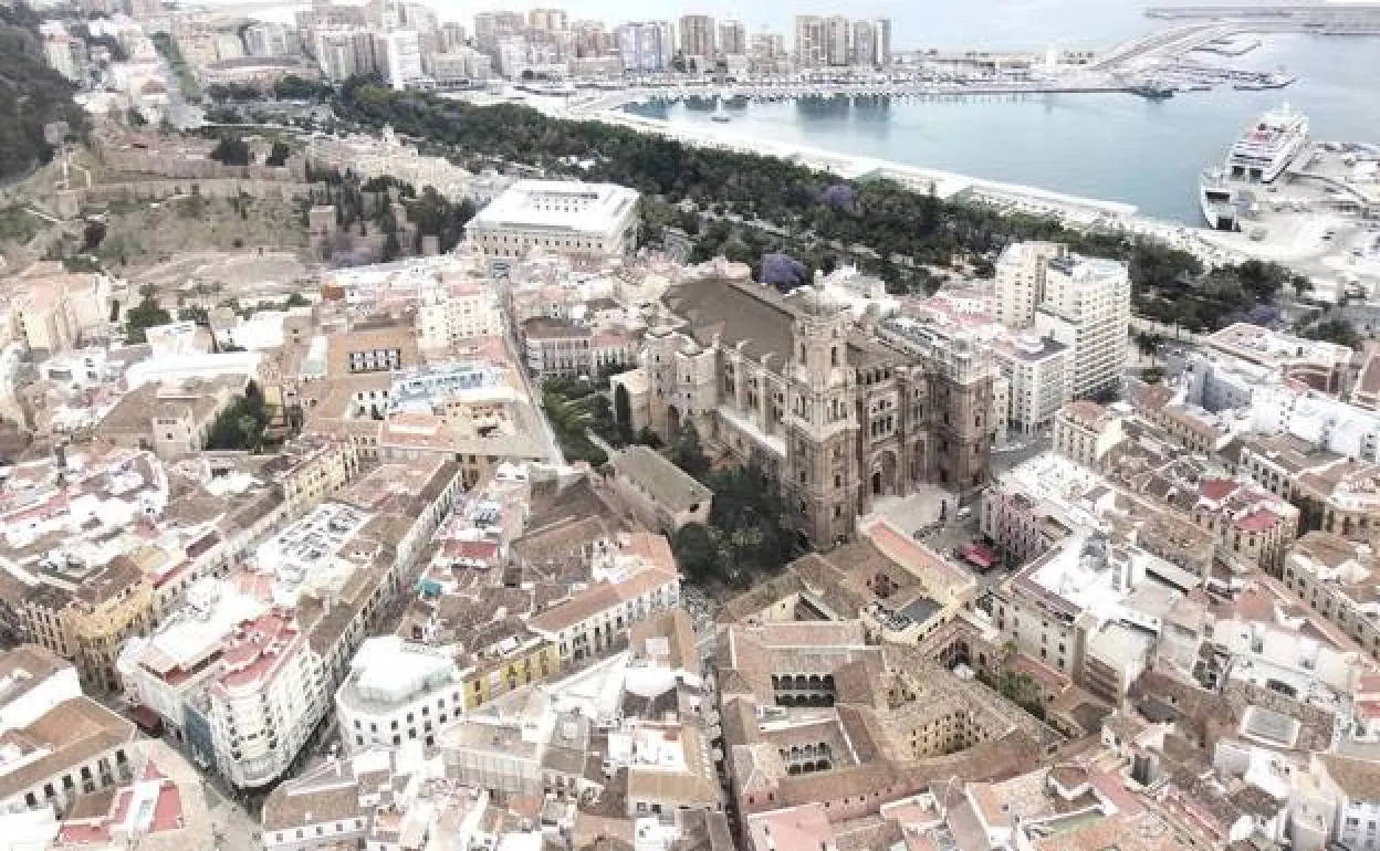 Malaga’s population will equal that of Seville in fifteen years