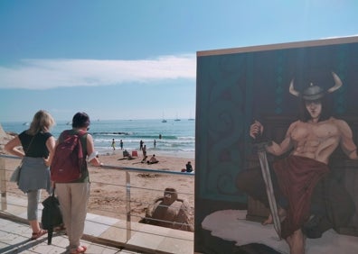 Imagen secundaria 1 - In Sitges. 