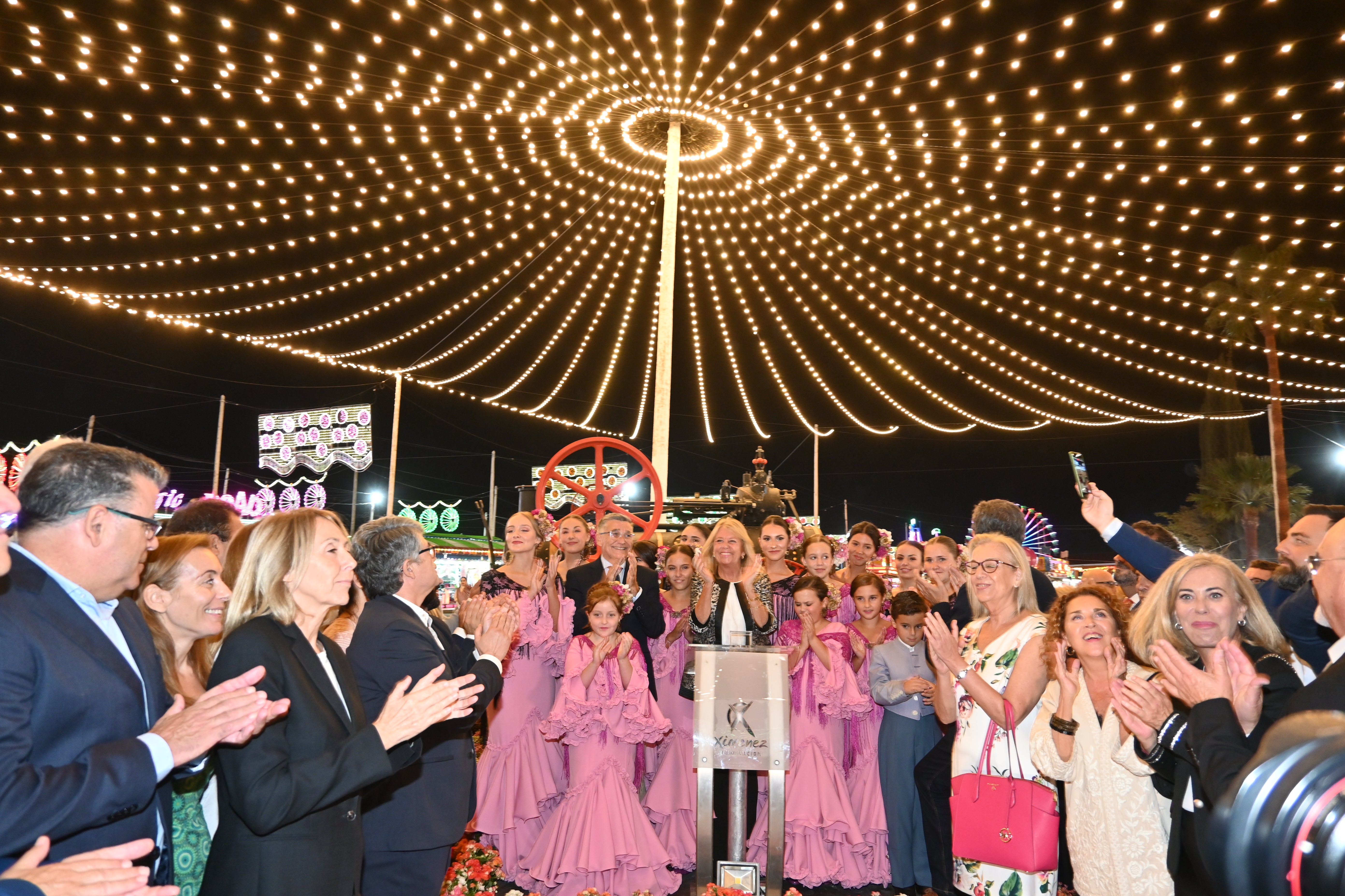 After a two-year hiatus, due to the Covid pandemic, the celebration was back in full swing at the town's new fairground